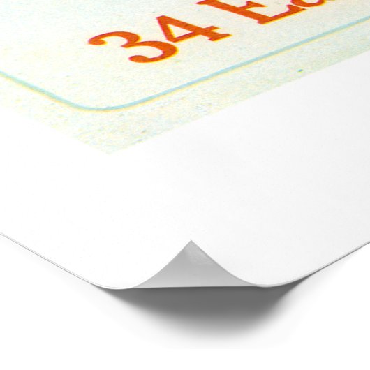 戦争ポスター(10) ポスター (角)