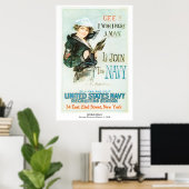 戦争ポスター(10) ポスター (ホームオフィス)