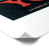 戦争ポスター(16) ポスター (角)