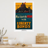 戦争ポスター(20) ポスター (キッチン)