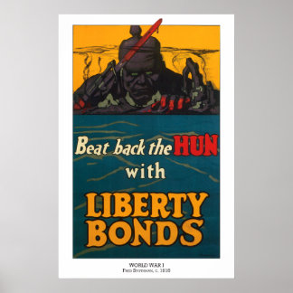 戦争ポスター(20) ポスター