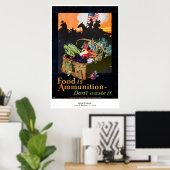 戦争ポスター(43) ポスター (ホームオフィス)