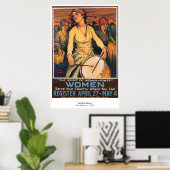 戦争ポスター(51) ポスター (ホームオフィス)