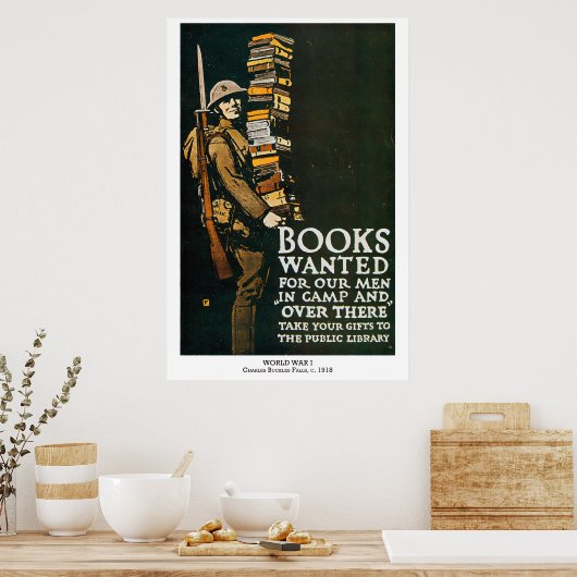 戦争ポスター(53) ポスター (キッチン)