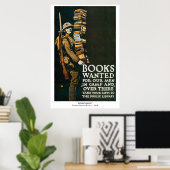 戦争ポスター(53) ポスター (ホームオフィス)