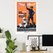 戦争ポスター(54) ポスター (ホームオフィス)