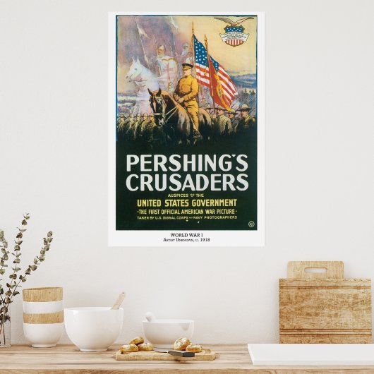 戦争ポスター(58) ポスター (キッチン)