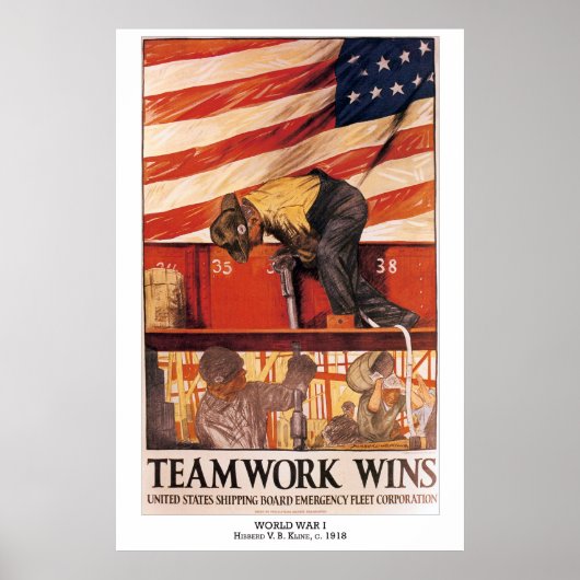 戦争ポスター(59) ポスター (正面)