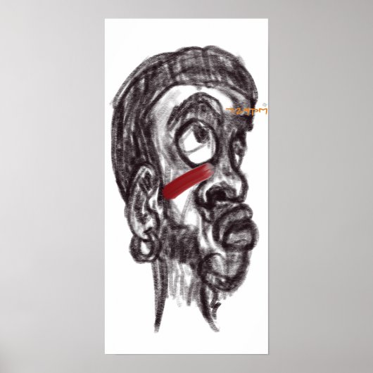 戦争ポ絵を描スター ポスター (正面)