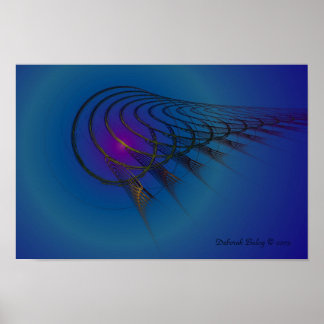 戦争リングや輪 ポスター