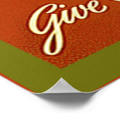 戦争与え債～ヴィンテージ第2次世界大戦ポスター ポスター (角)