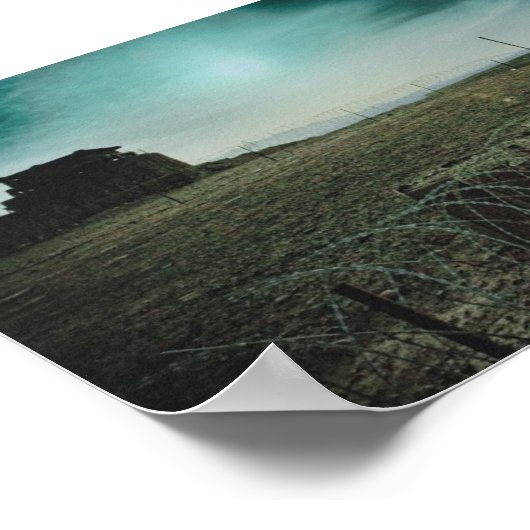 戦争中の人 ポスター (角)