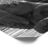 戦争中の女性 ポスター (角)