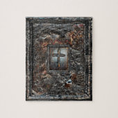 戦争交戦 ジグソーパズル (縦)