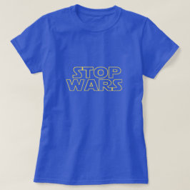 戦争反対 Tシャツ