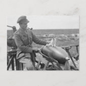 戦争子猫 ポストカード (正面)