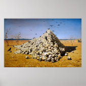 戦争崇拝 ポスター (正面)