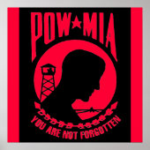 戦争捕虜の恋しく思行動ポスター ポスター (正面)