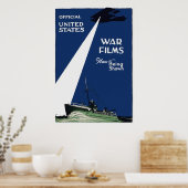 戦争映画ポスター ポスター (キッチン)