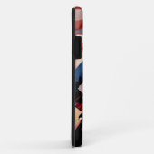 戦争時のジョージ・ワシントン Case-Mate iPhoneケース (裏面/右)