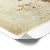 戦争機械(鉛筆紙) ポスター (角)