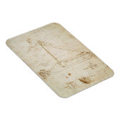 戦争機械(鉛筆紙) マグネット (右側)