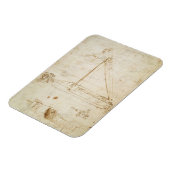 戦争機械(鉛筆紙) マグネット (左側)