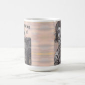 戦争災害プレッパコーヒーギフトカップマグカップ コーヒーマグカップ (中央)