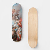 戦争王室のな14 スケートボード (正面)