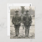 戦争素晴らしはがき ポストカード (正面/裏面)