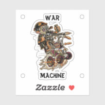 戦争素晴らし機