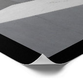 戦争記念碑ベルリン ポスター (角)