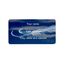 戦争飛行機の住所