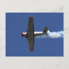 戦争飛行機はがき ポストカード