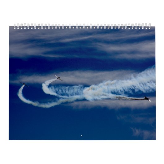 戦争飛行機カレンダー カレンダー (カバー)