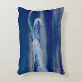 戦争飛行機 アクセントクッション (正面(垂直))