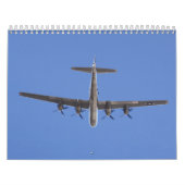 戦争飛行機 カレンダー (カバー)