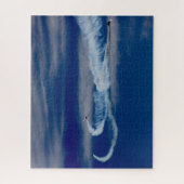 戦争飛行機 ジグソーパズル (縦)