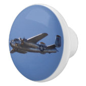 戦争飛行機 セラミックノブ (右)