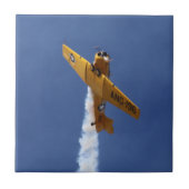 戦争飛行機 タイル (正面)