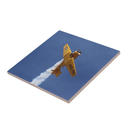 戦争飛行機 タイル (側面)