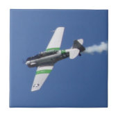 戦争飛行機 タイル (正面)