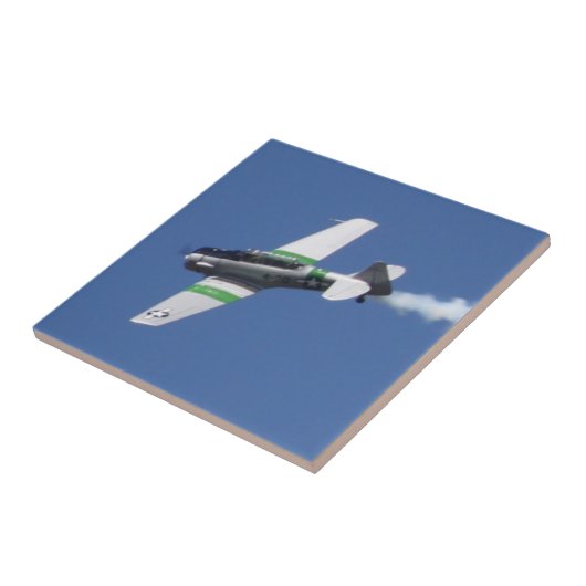 戦争飛行機 タイル (側面)