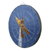 戦争飛行機 ダーツボード (正面右)