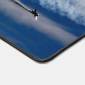 戦争飛行機 デスクマット (コーナー)