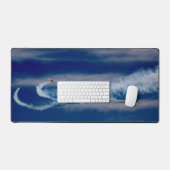 戦争飛行機 デスクマット (キーボード&マウス)