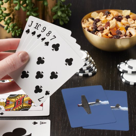 戦争飛行機 トランプ (インサイチュ)