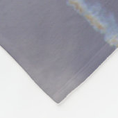 戦争飛行機 フリースブランケット (角)