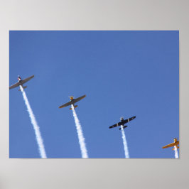 戦争飛行機 ポスター