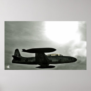 戦争飛行機 ポスター